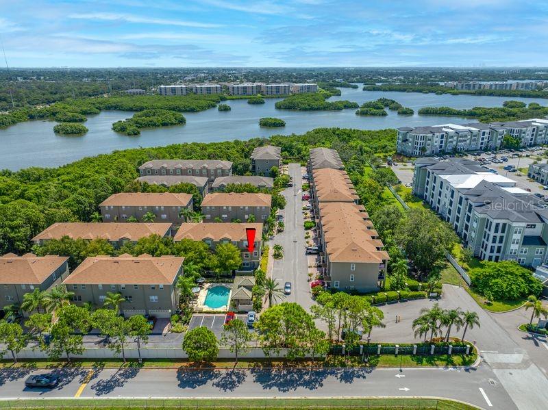 BAYOU GRANDE TOWNHOM - Residential Lease
