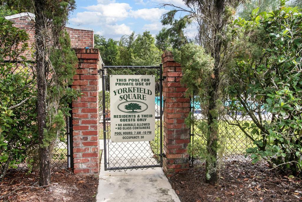 YORKFIELD SQUARE CONDO - Residential
