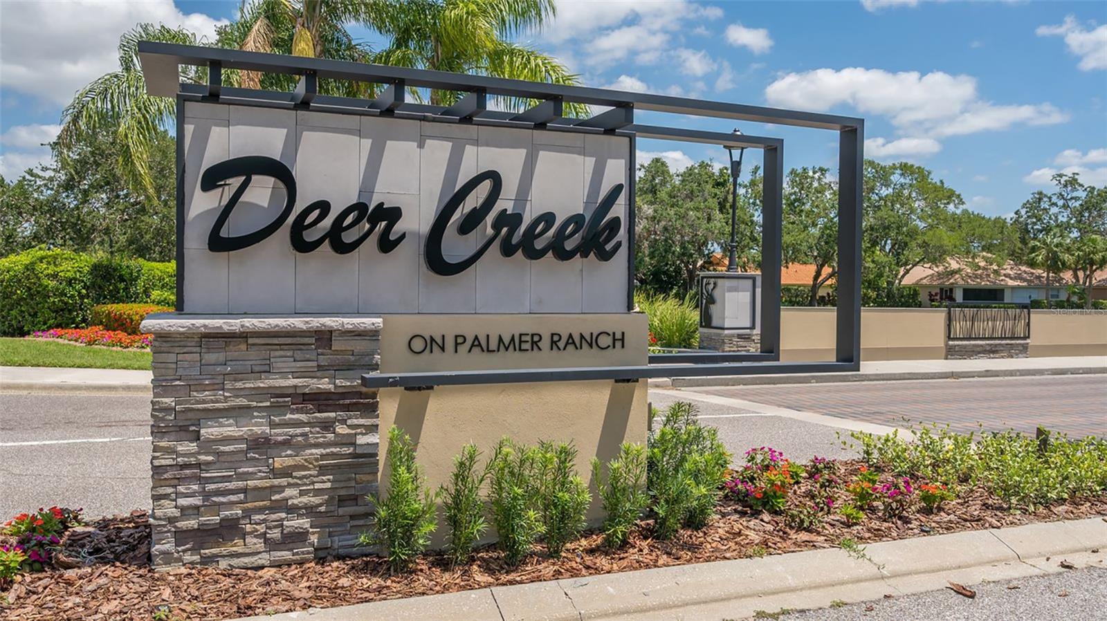 DEER CREEK - Residential