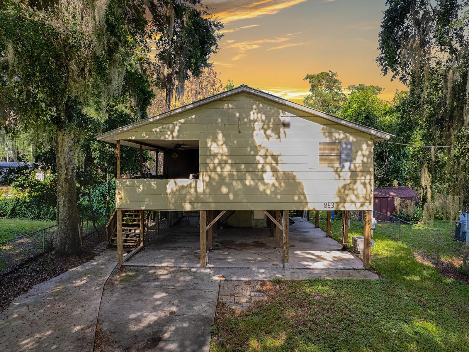 PANASOFFKEE RETREATS - Residential