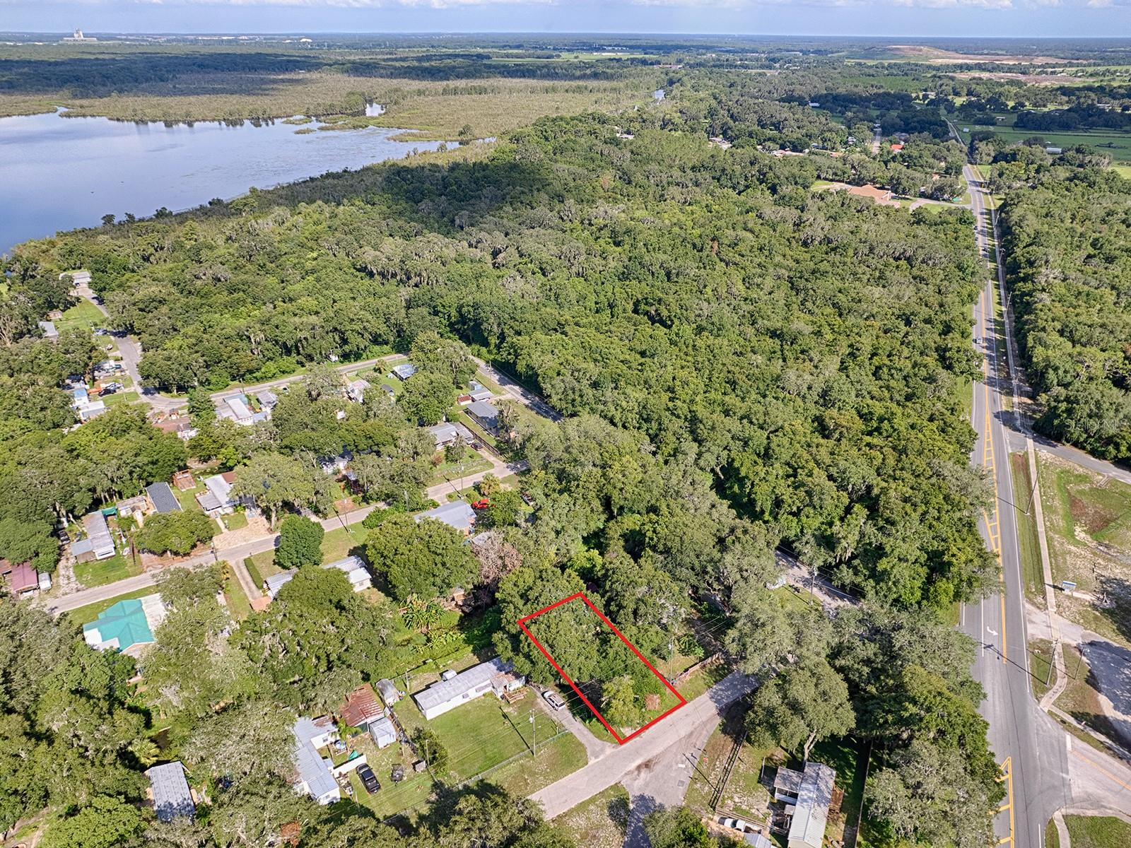 PANASOFFKEE RETREATS - Residential