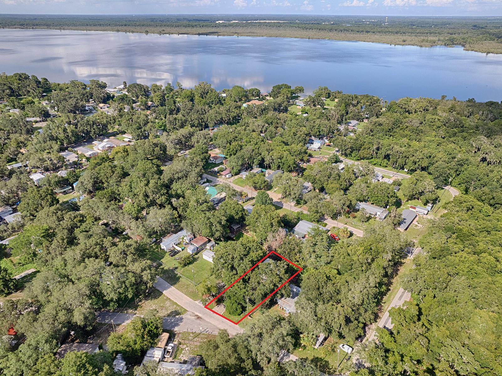 PANASOFFKEE RETREATS - Residential