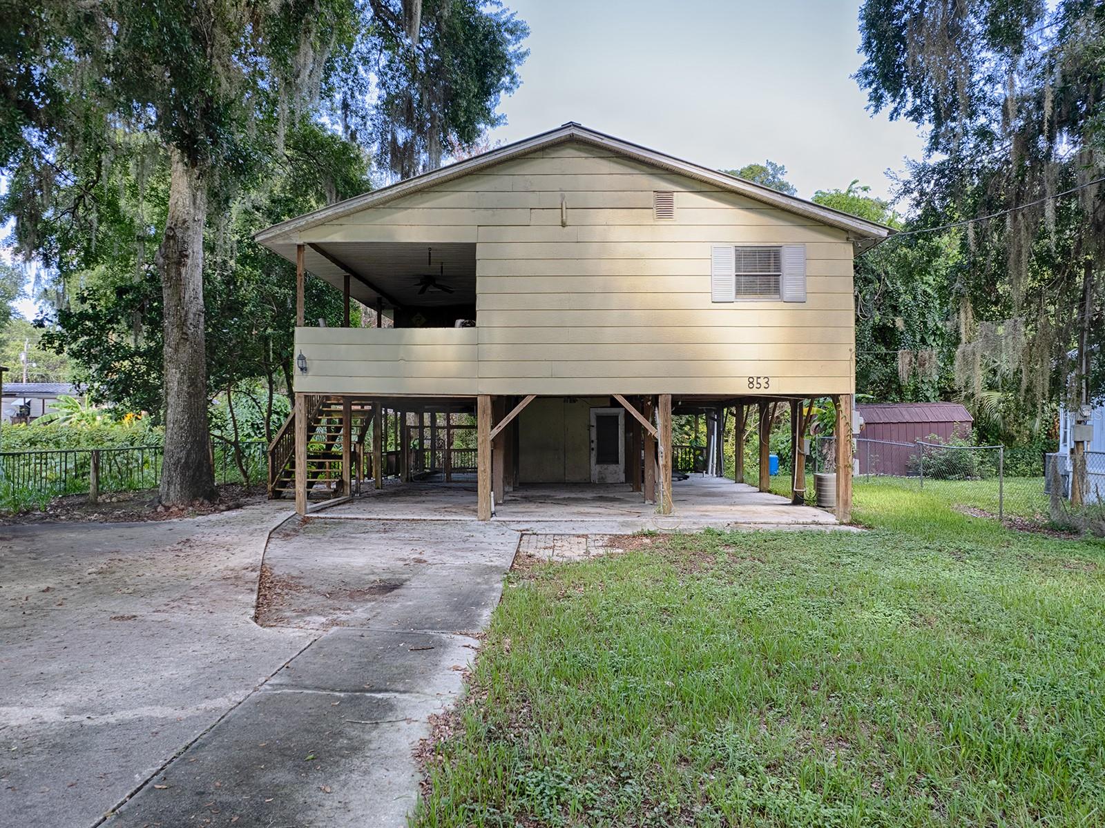 PANASOFFKEE RETREATS - Residential