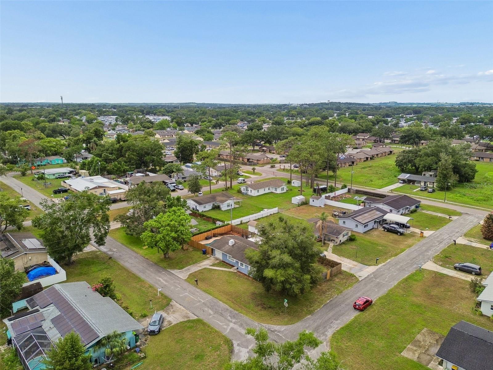 COLONY HEIGHTS - Residential