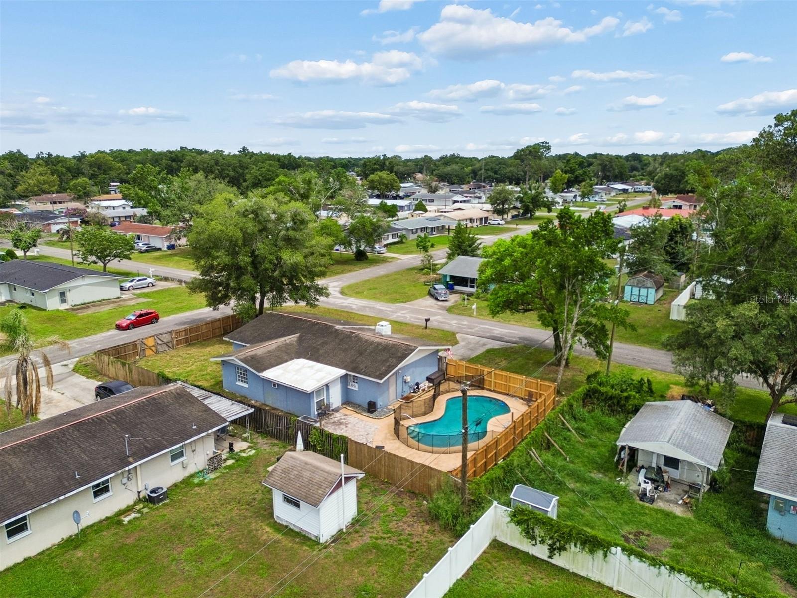 COLONY HEIGHTS - Residential