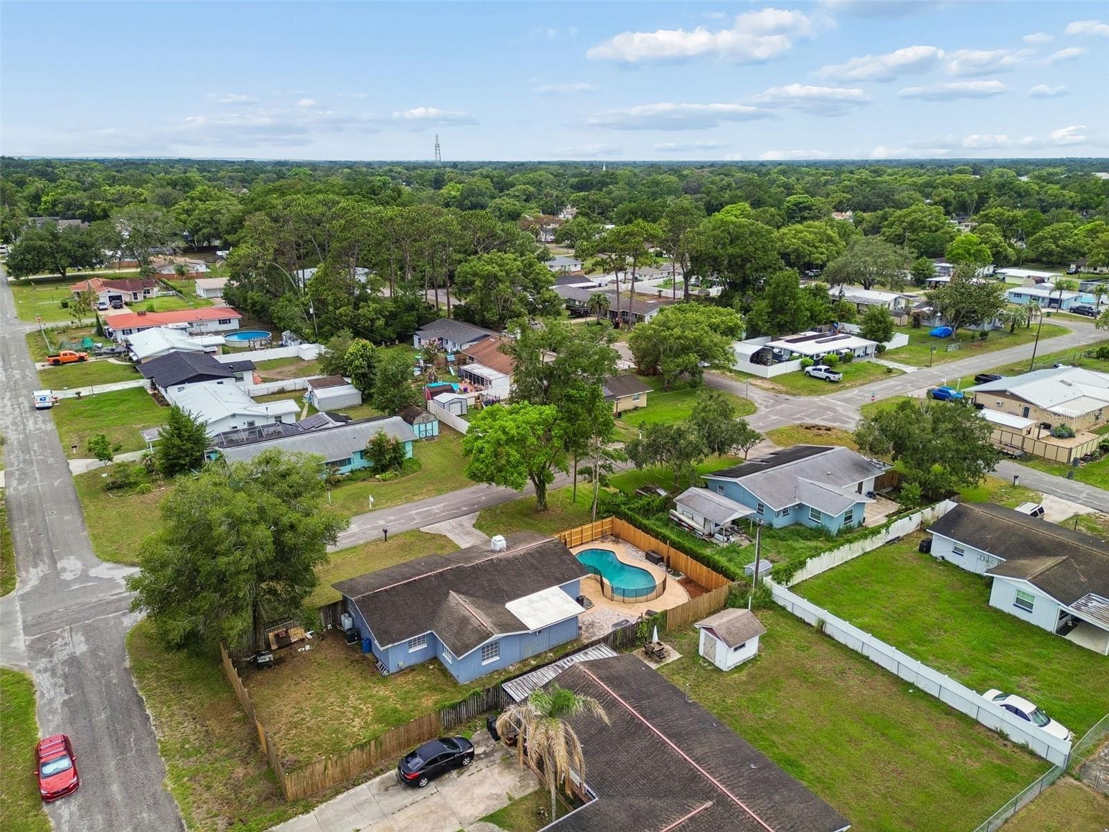 COLONY HEIGHTS - Residential