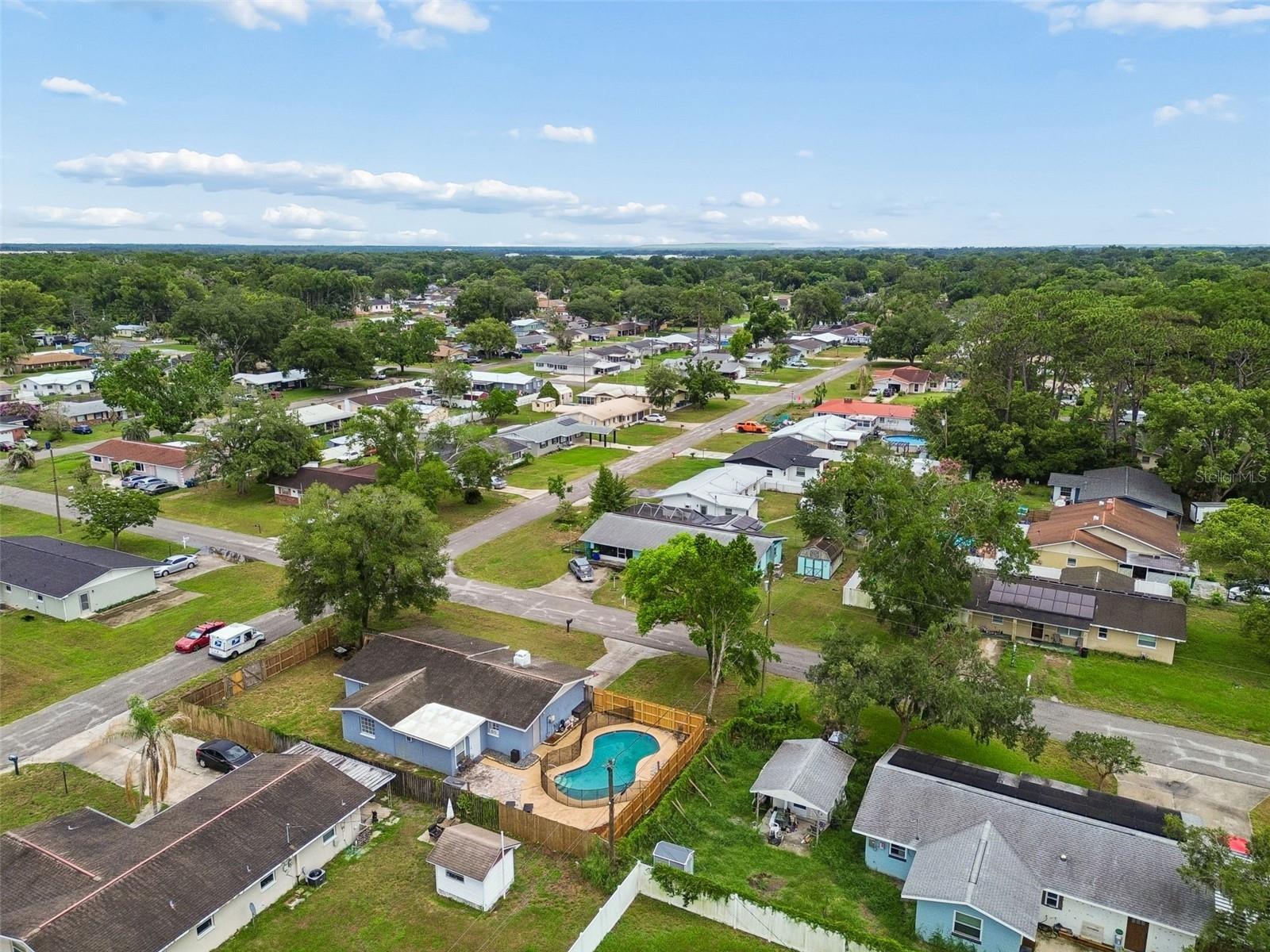 COLONY HEIGHTS - Residential