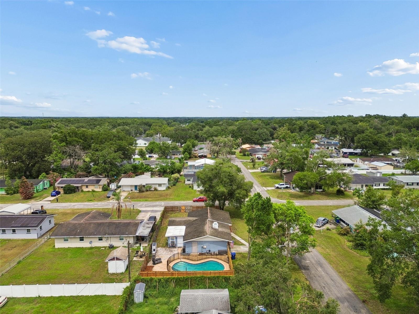 COLONY HEIGHTS - Residential