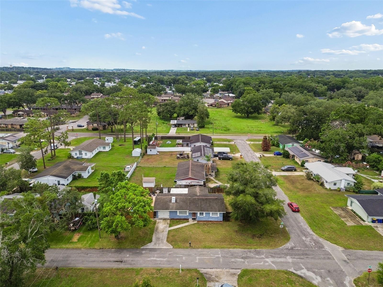 COLONY HEIGHTS - Residential