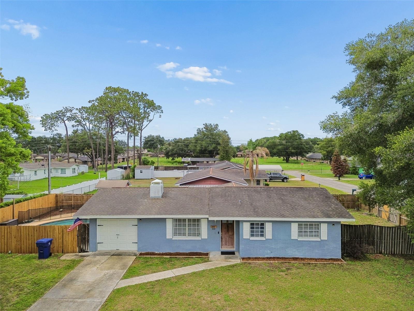 COLONY HEIGHTS - Residential