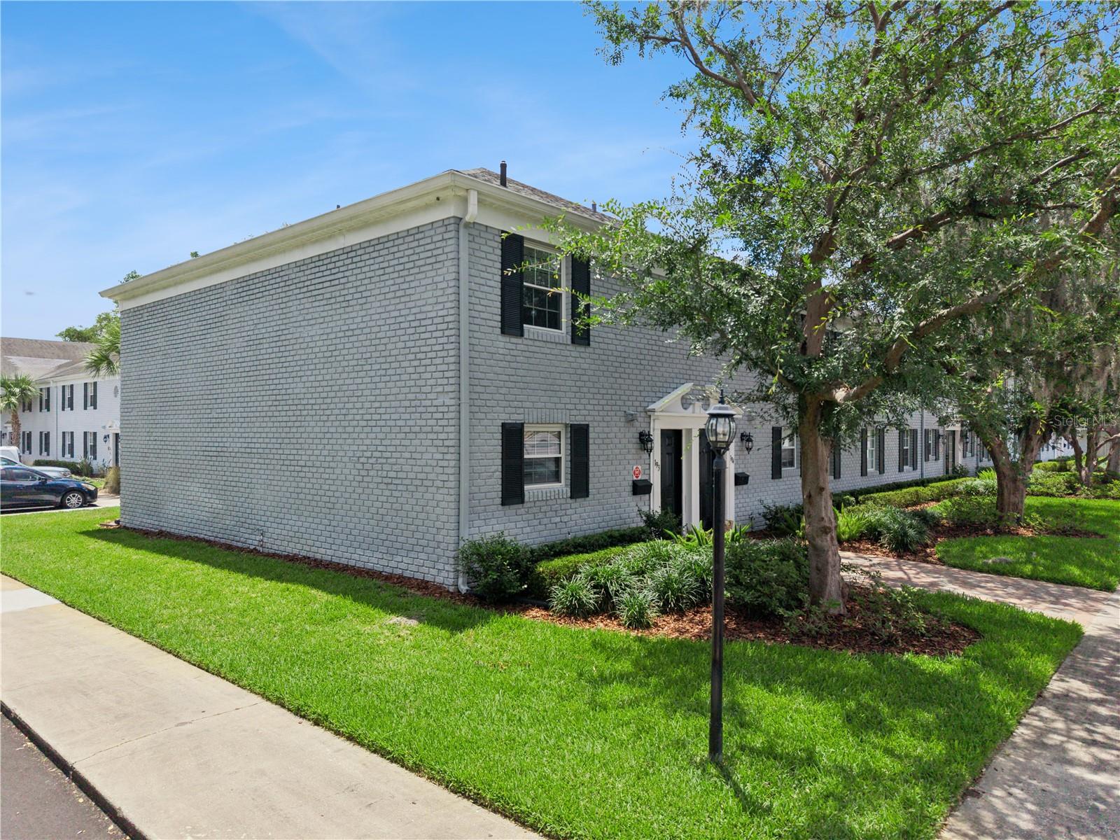 STRATFORD A WINTER PARK CONDO - Residential