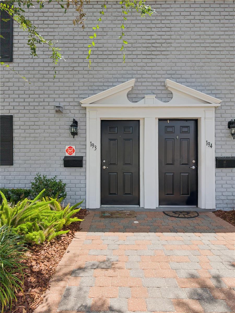STRATFORD A WINTER PARK CONDO - Residential