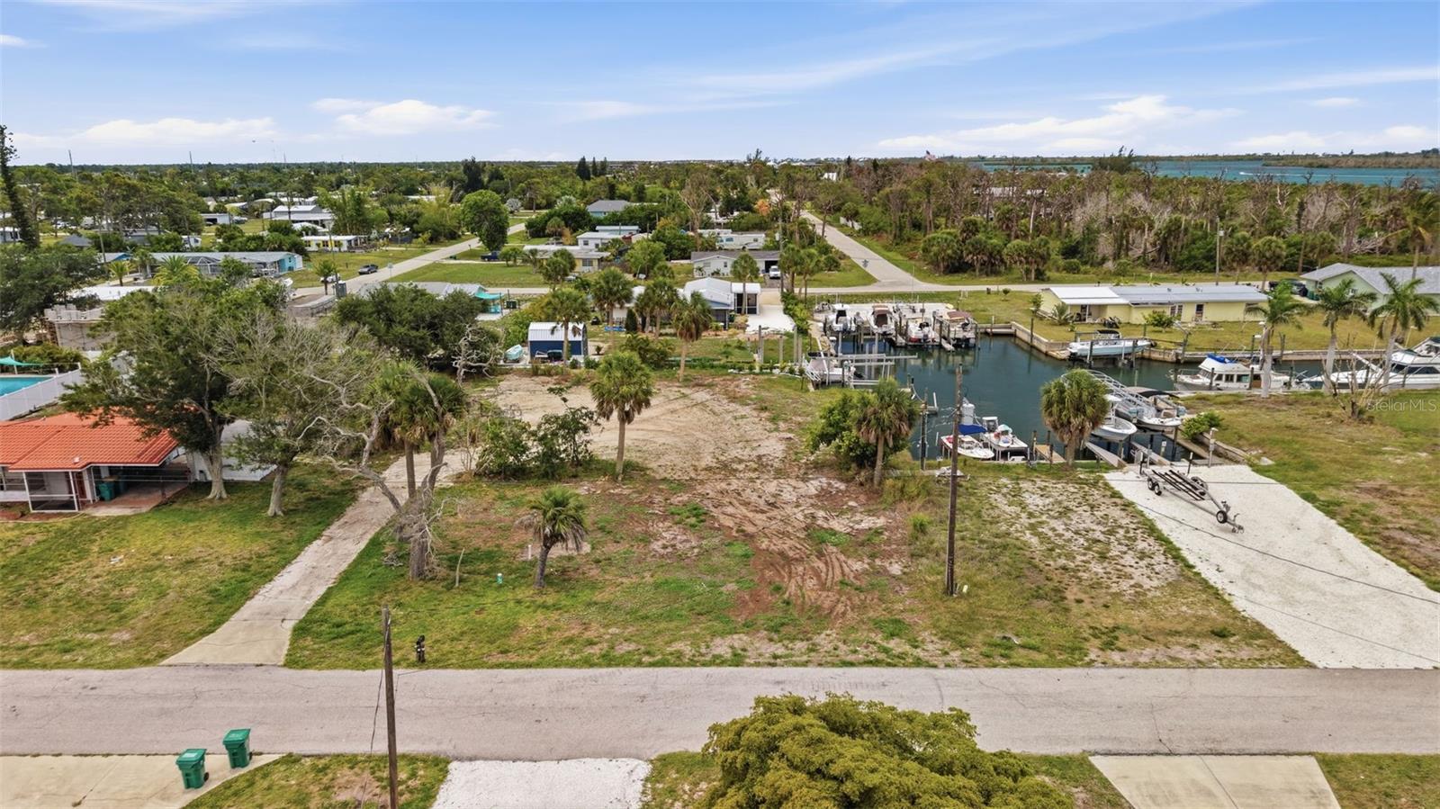 GROVE CITY COVE PARK AREA 01 - Land