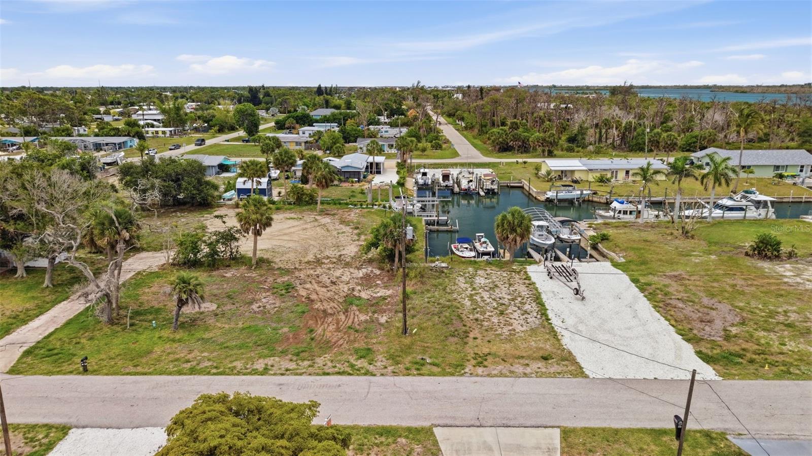 GROVE CITY COVE PARK AREA 01 - Land