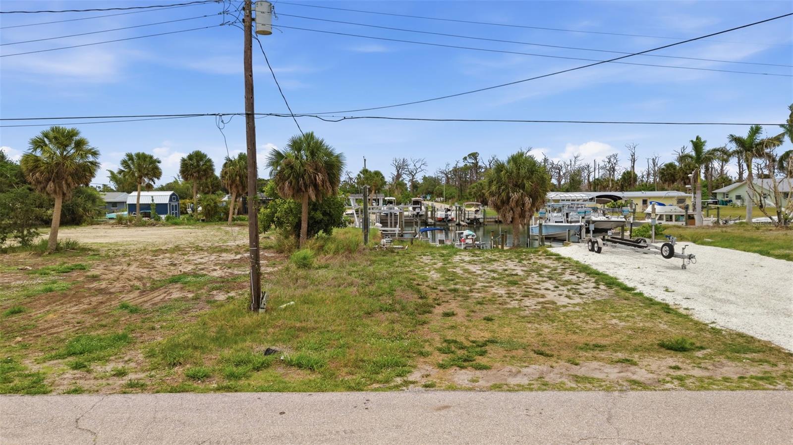 GROVE CITY COVE PARK AREA 01 - Land