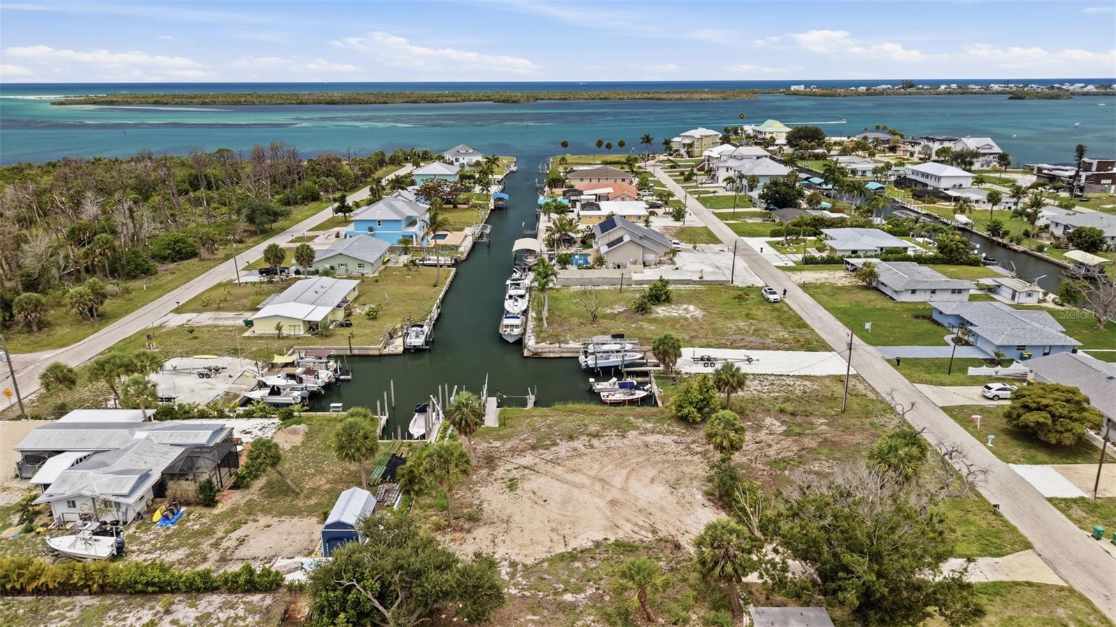 GROVE CITY COVE PARK AREA 01 - Land