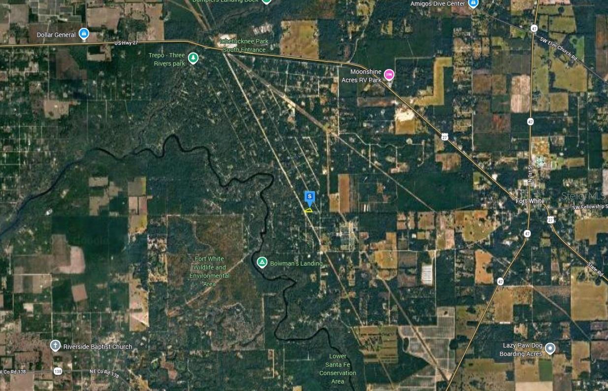 THREE RIVERS ESTATES - Land