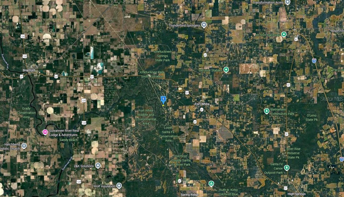 THREE RIVERS ESTATES - Land