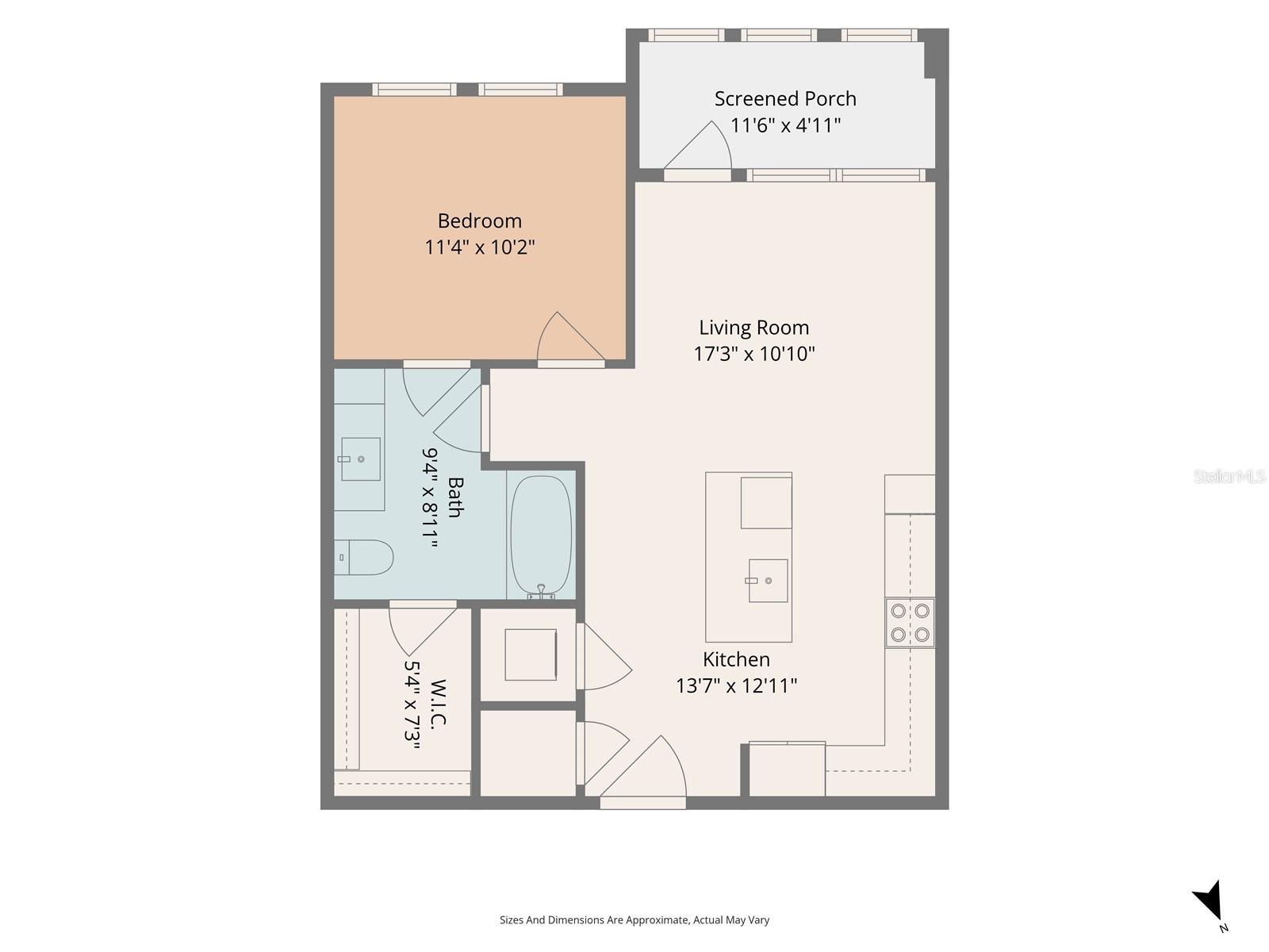 LUNARA APARTMENTS - Residential Lease