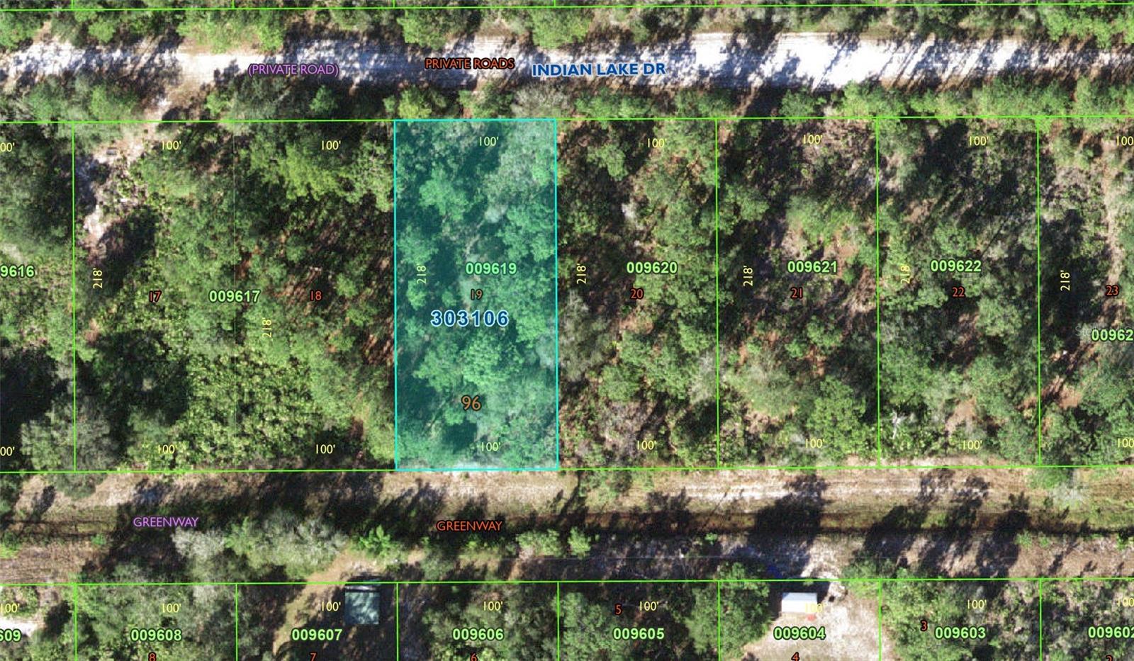 INDIAN LAKE ESTATES - Land