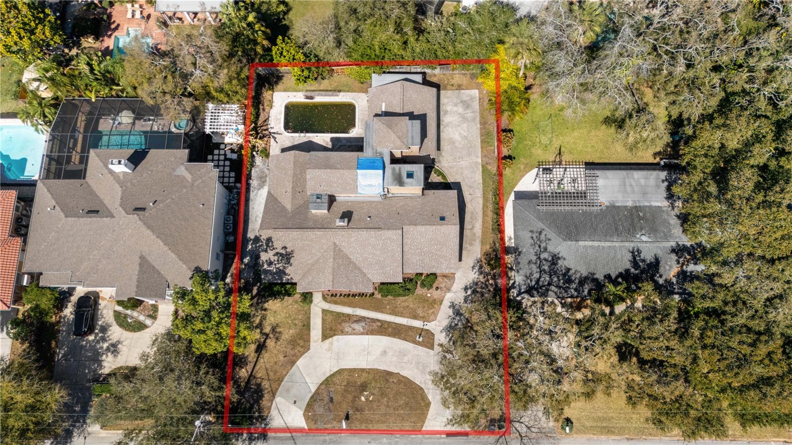 Welcome to 4205 W Azeele Street, an exceptional homesite opportunity in the heart of Beach Park. Set on a spacious 12,800 sq. ft. lot, this property offers a rare advantage in South Tampa—the lot is free from large trees, providing excellent flexibility for a future build and helping simplify site planning.

The superior location is ideal for constructing a spacious estate home while still allowing room for a pool, outdoor living, and a true backyard. Conveniently located within A-rated school zones, and just a short drive to Tampa’s premier private schools including St. John’s Episcopal and Berkeley Preparatory, to name just a couple. You’re also minutes from Tampa International Airport, Westshore’s business corridor, and an easy commute to Downtown Tampa.

Beach Park is known for its established charm, beautiful estate streets, and strong long-term appeal—one of South Tampa’s most desirable neighborhoods where new construction and custom builds continue to thrive. Don’t miss the opportunity to secure a large lot in an exceptional location.