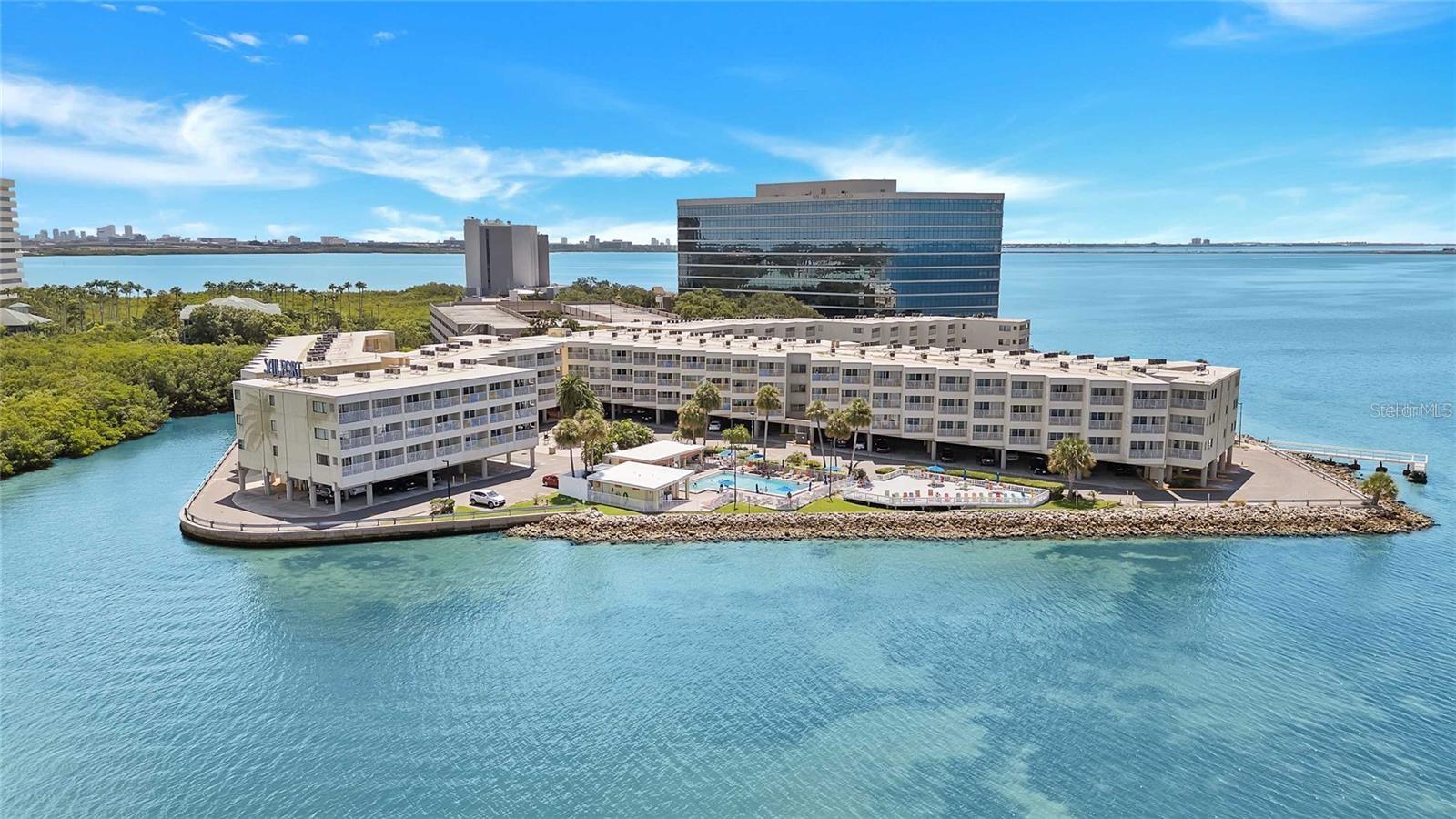 SAILPORT RESORT CONDO ON THE BAY - Residential