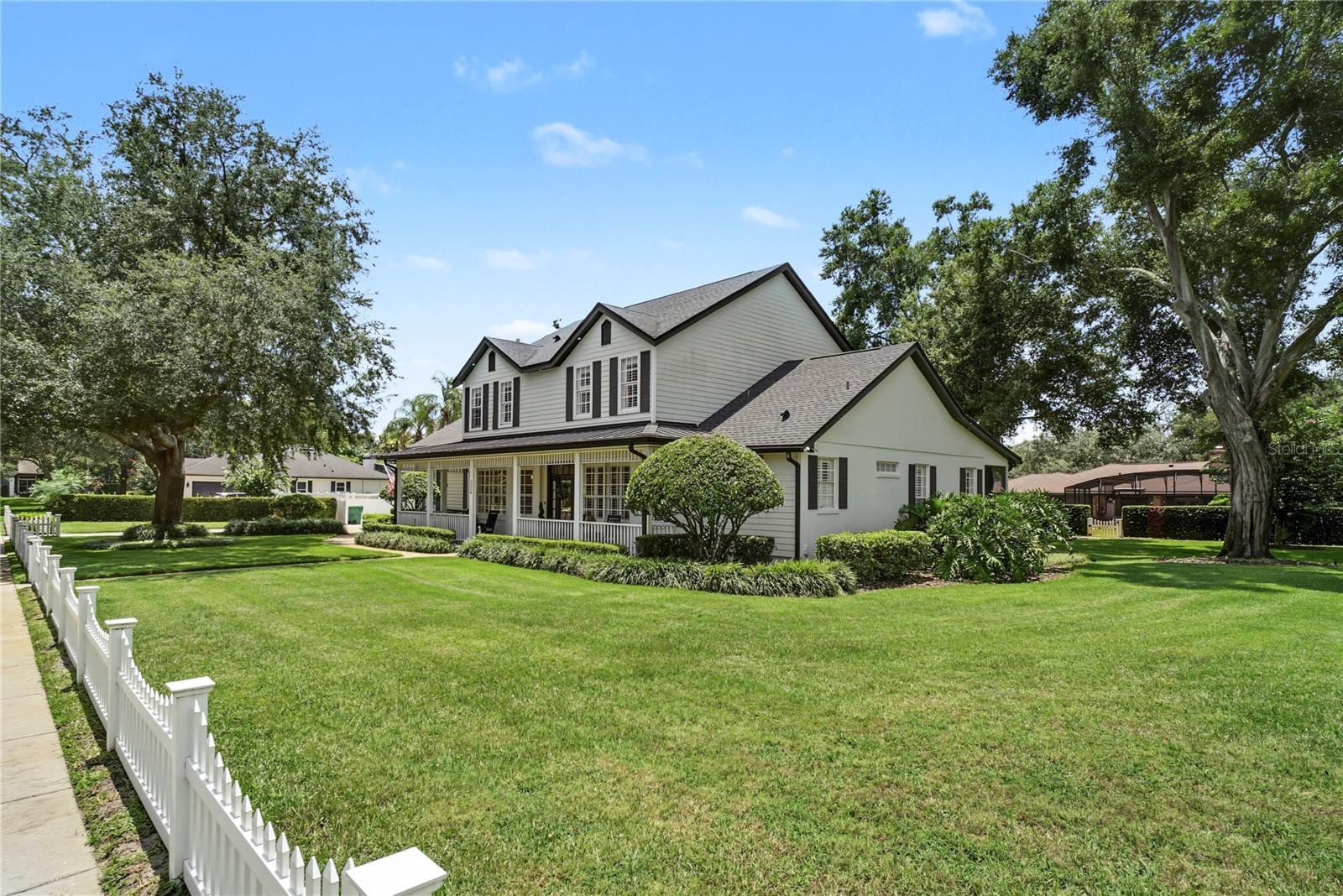 HILLCREST - Residential