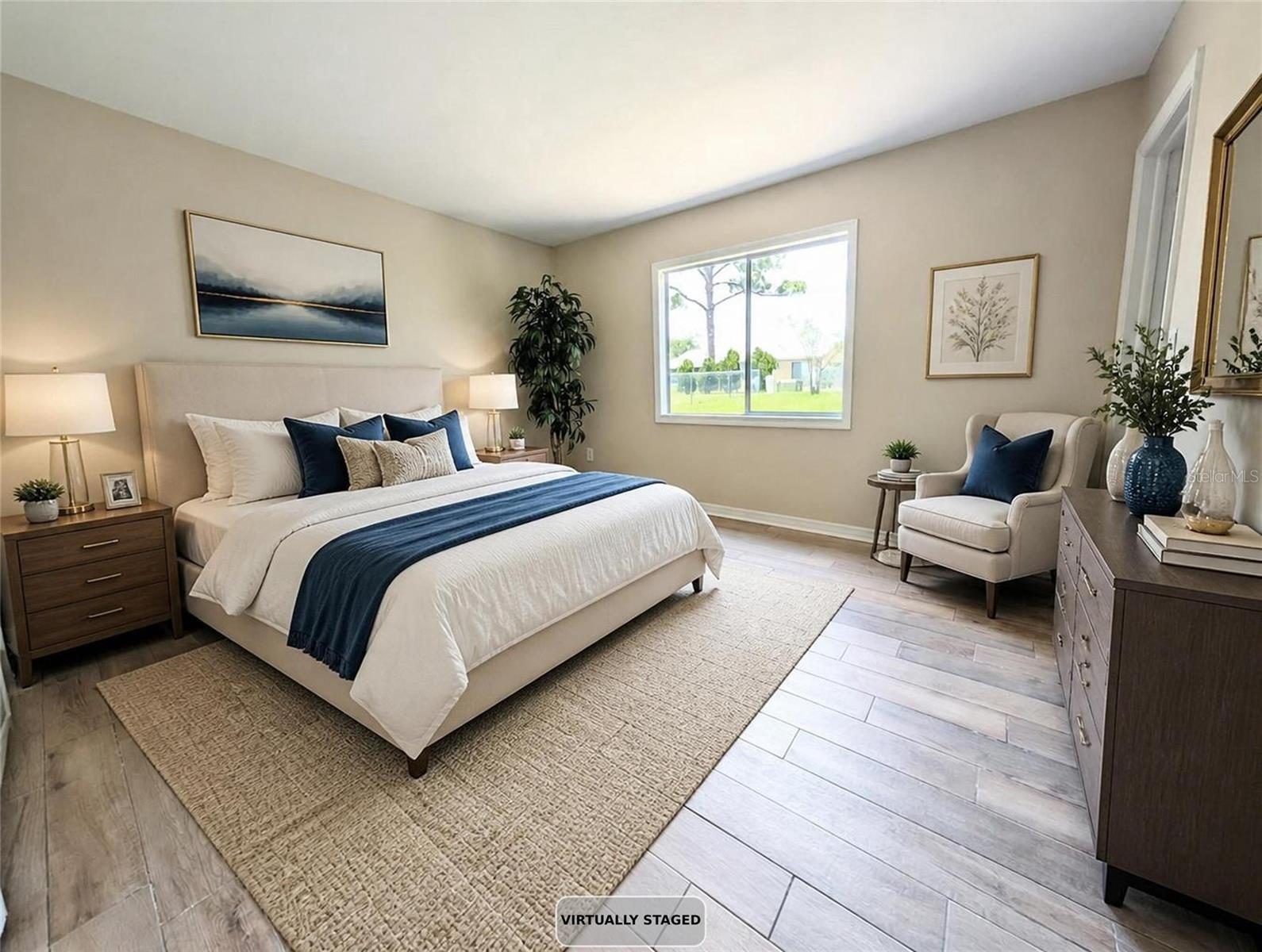 PORT CHARLOTTE SUB 52 - Residential Lease