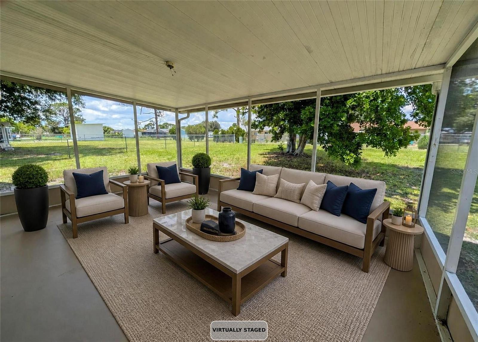 PORT CHARLOTTE SUB 52 - Residential Lease