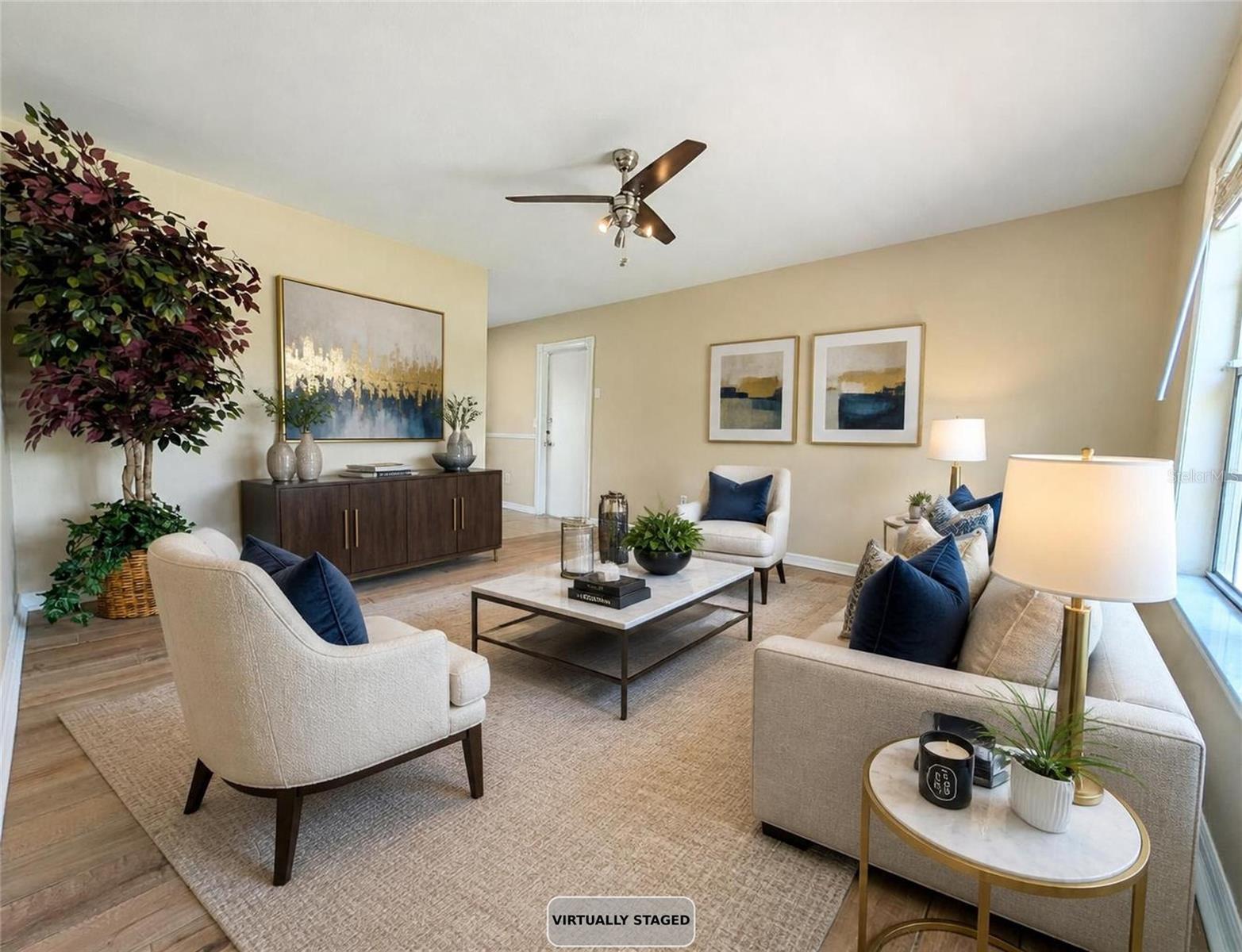 PORT CHARLOTTE SUB 52 - Residential Lease