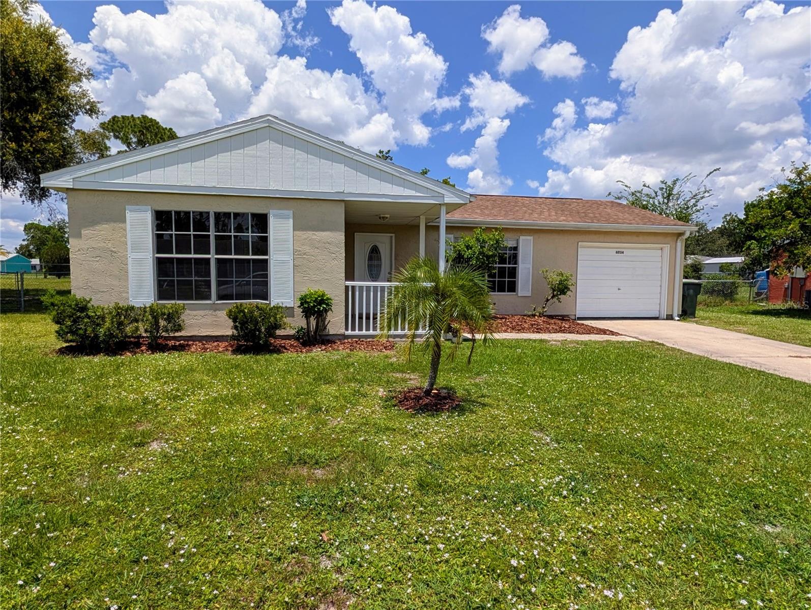PORT CHARLOTTE SUB 52 - Residential Lease