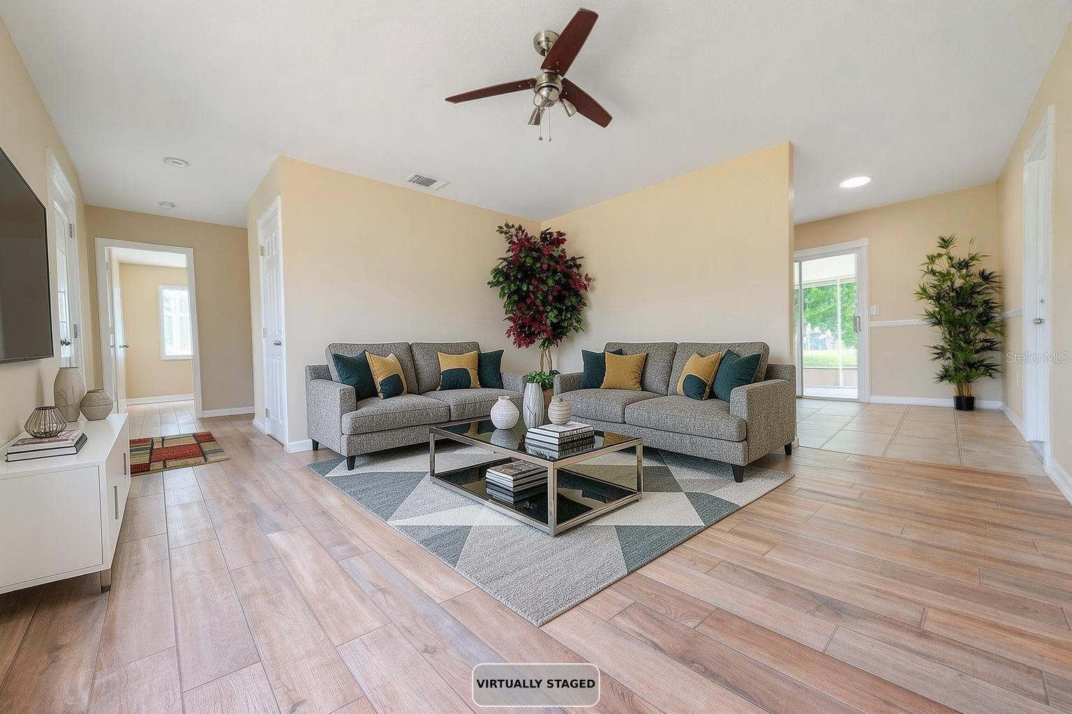 PORT CHARLOTTE SUB 52 - Residential Lease