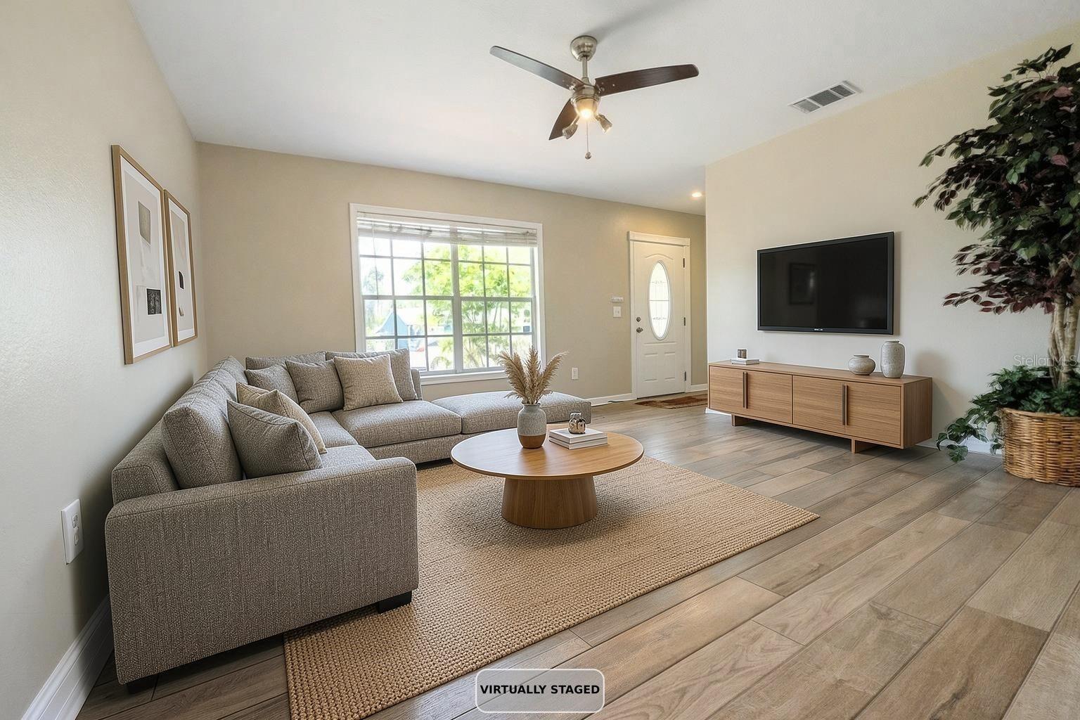 PORT CHARLOTTE SUB 52 - Residential Lease