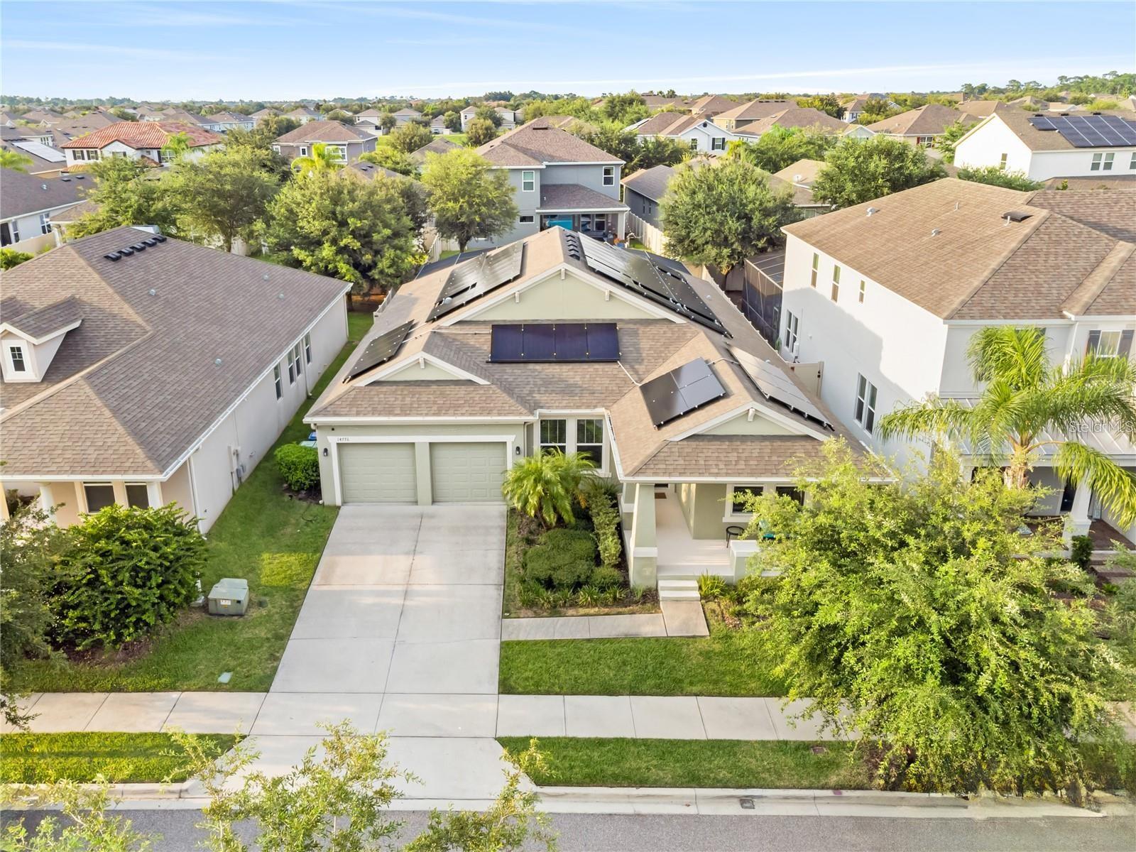 ORCHARD HILLS PH 3 - Residential