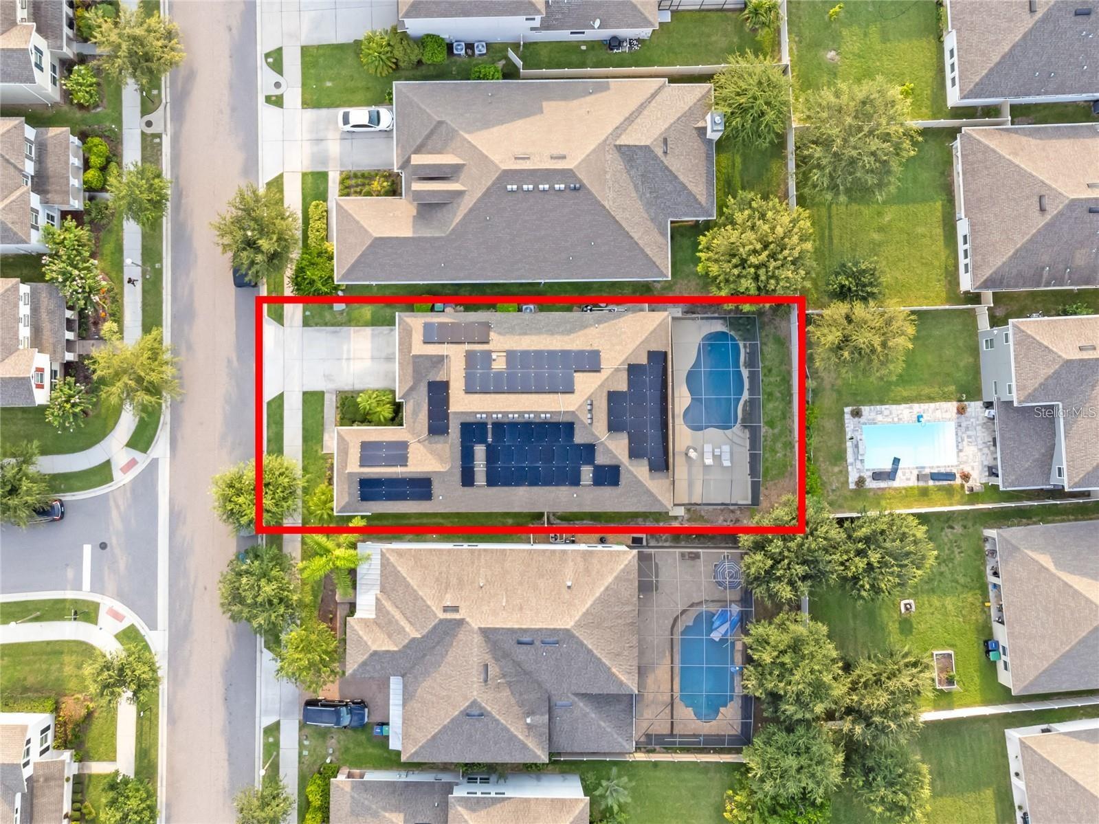 ORCHARD HILLS PH 3 - Residential