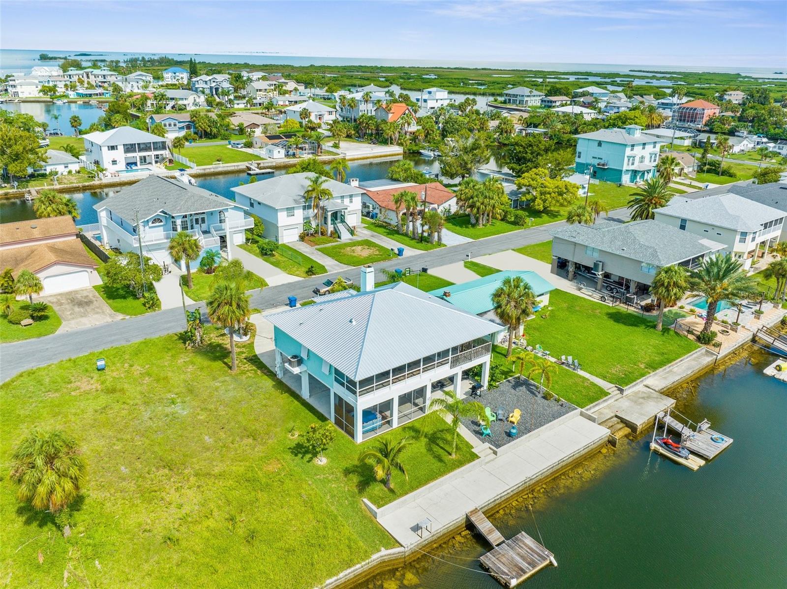 GULF COAST RET - Residential