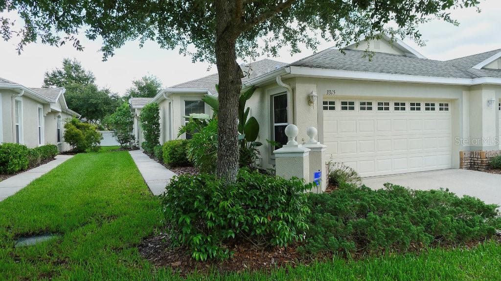SEVEN OAKS PRCL S-8A - Residential Lease