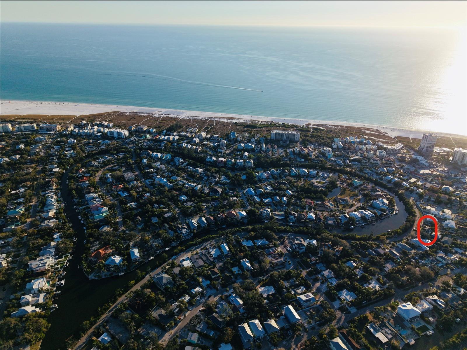 SARASOTA BEACH - Residential