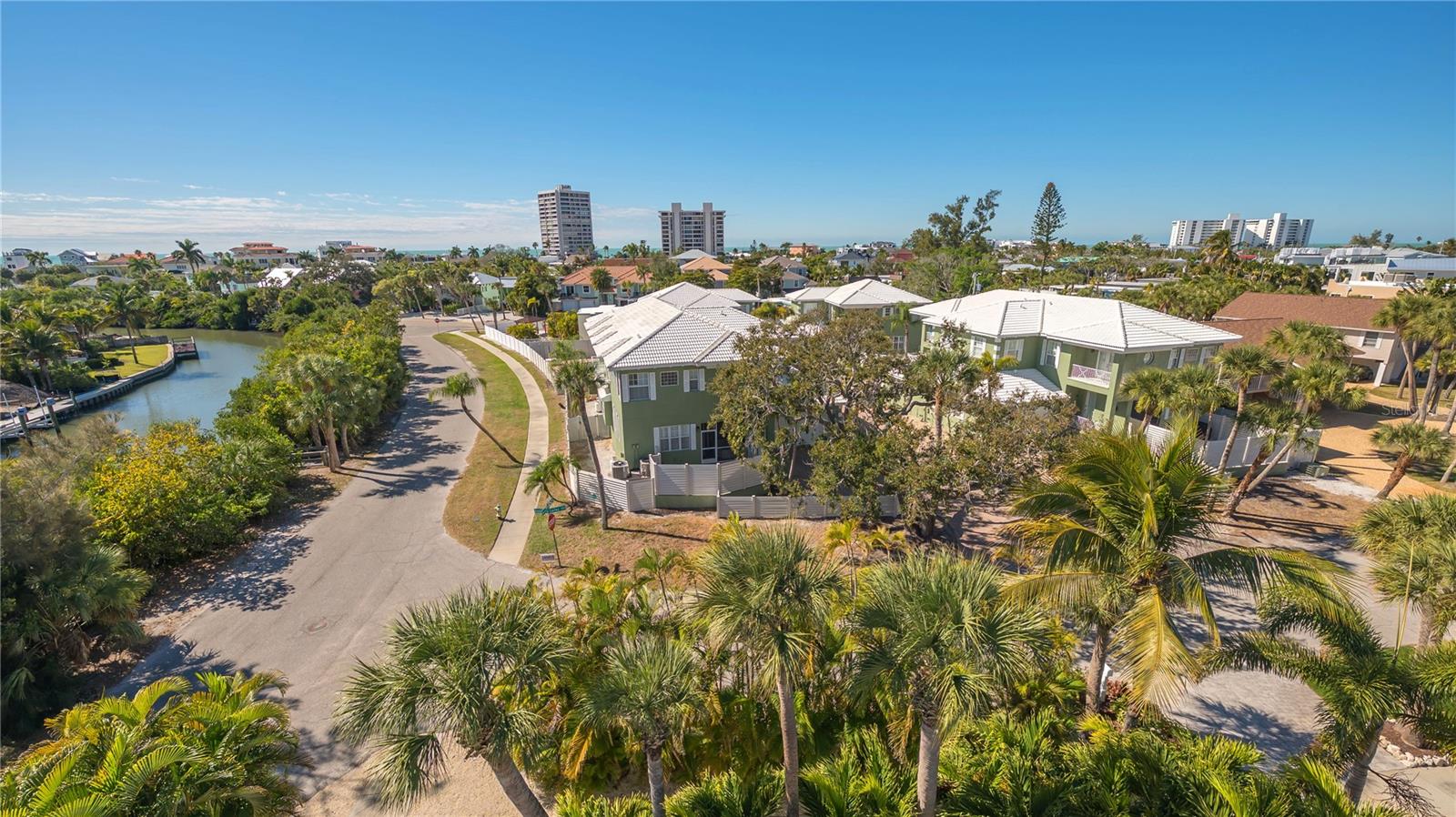 SARASOTA BEACH - Residential