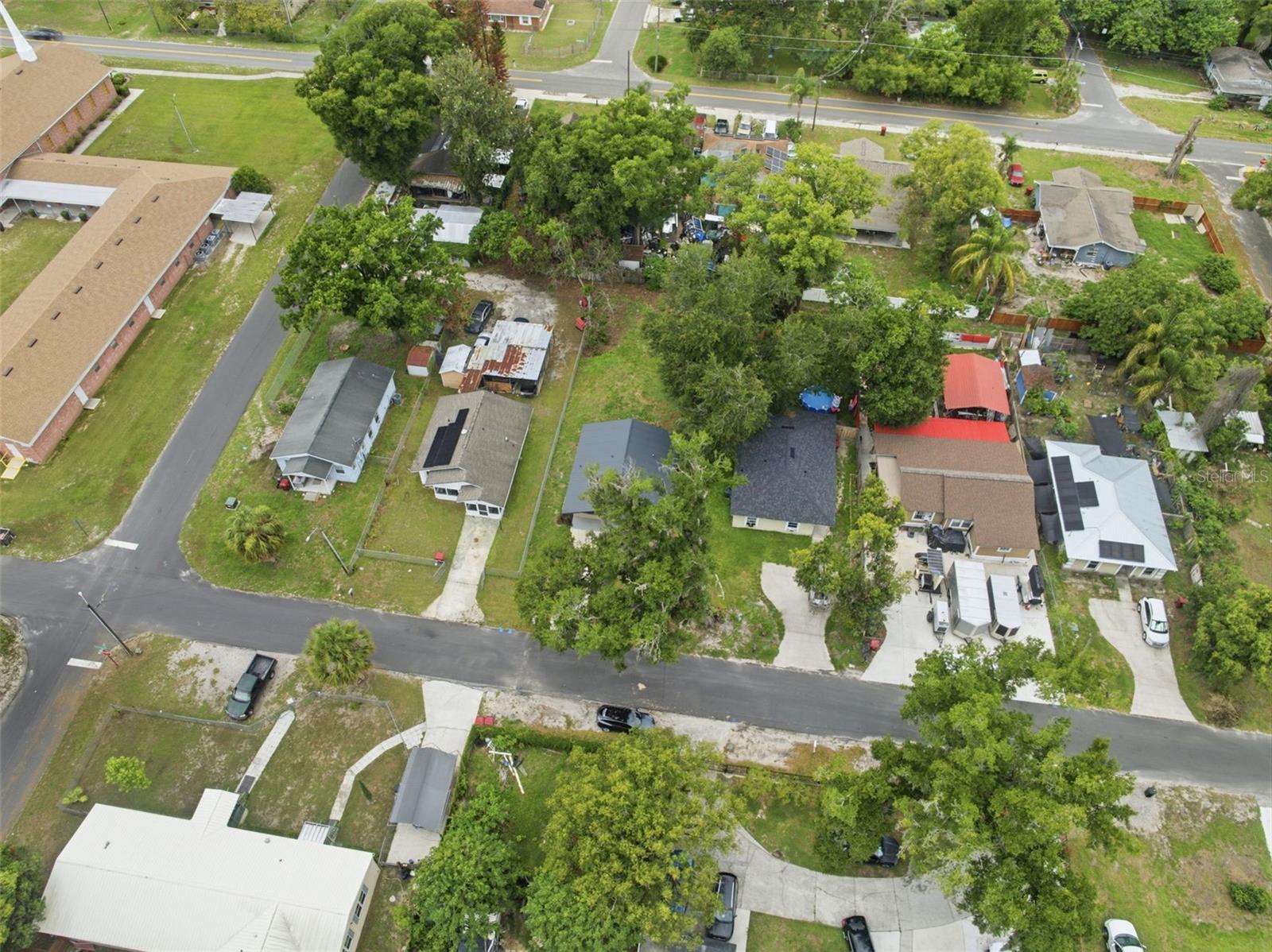HILLSBORO PARK - Residential