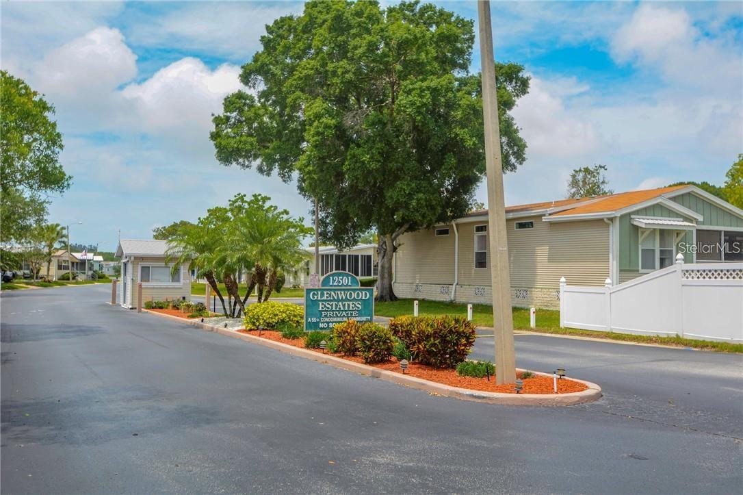 GLENWOOD ESTATES INC CONCO - Residential