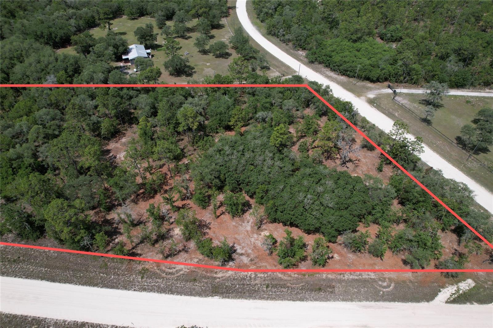MORGAN FARMS SUB - Land