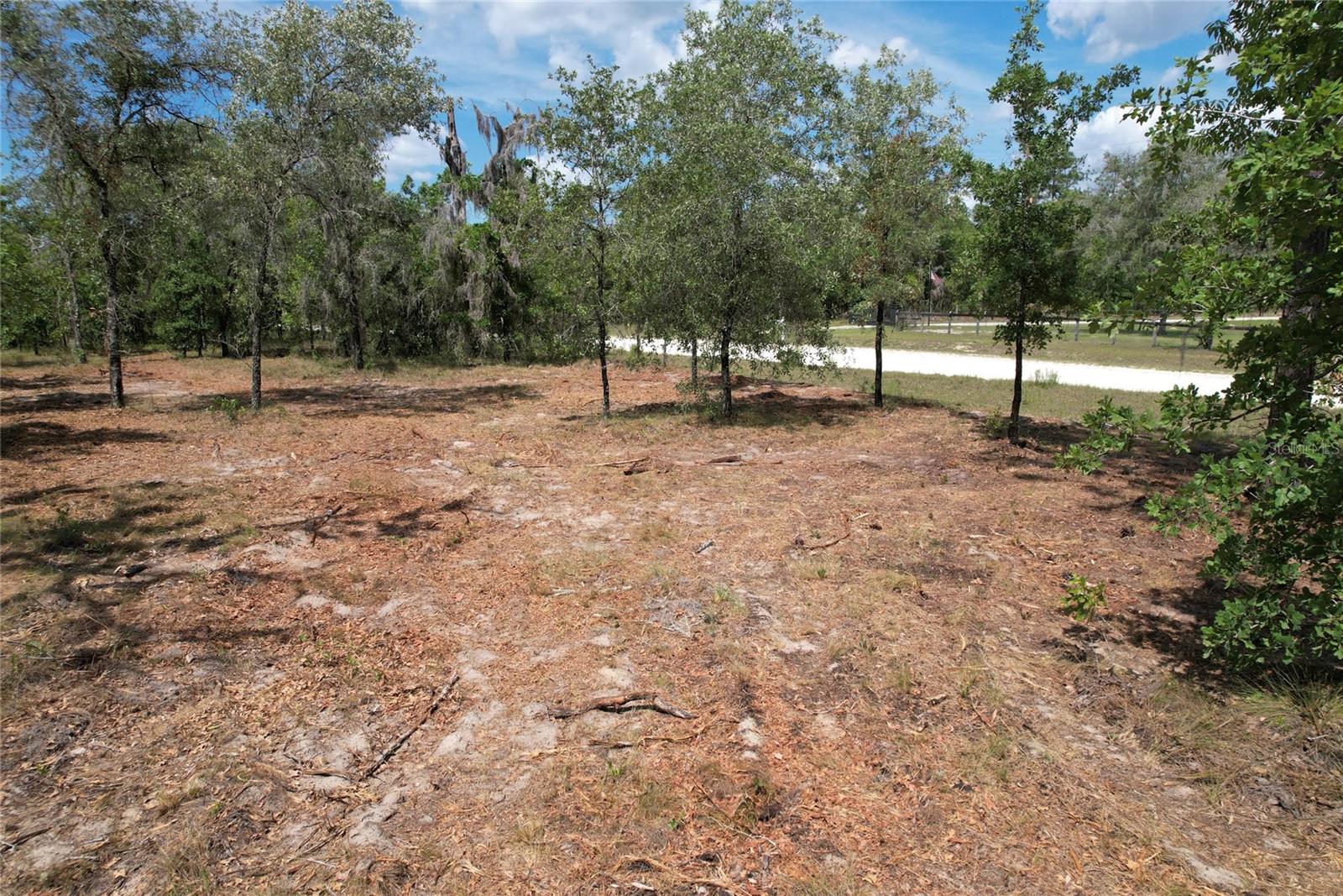 MORGAN FARMS SUB - Land