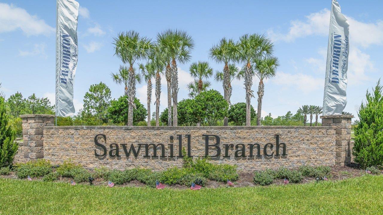 SAWMILL BRANCH - Residential
