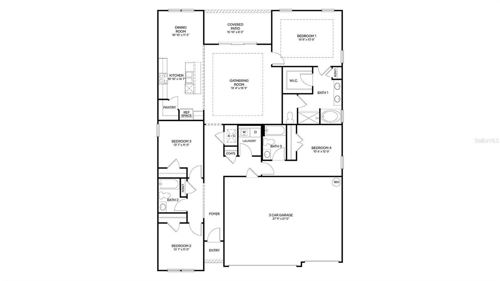 SAWMILL BRANCH - Residential