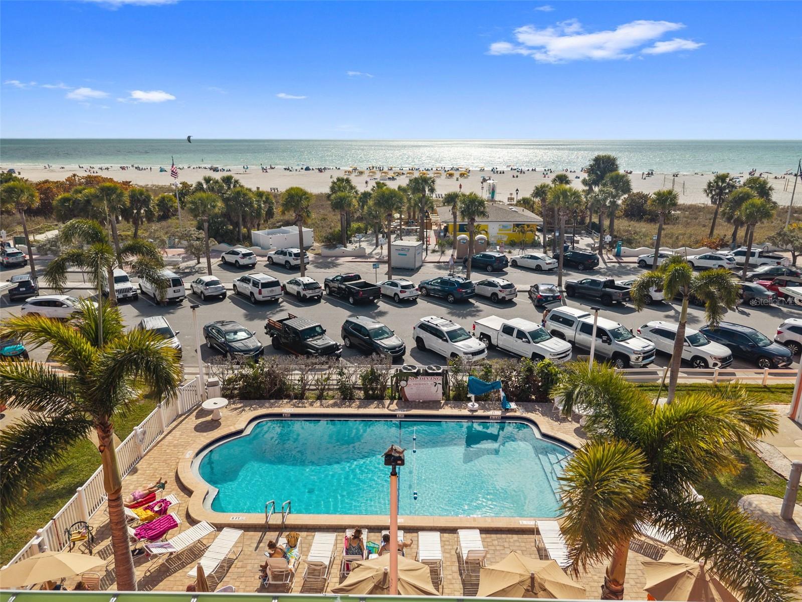 GULF WINDS APTS CONDO - Residential