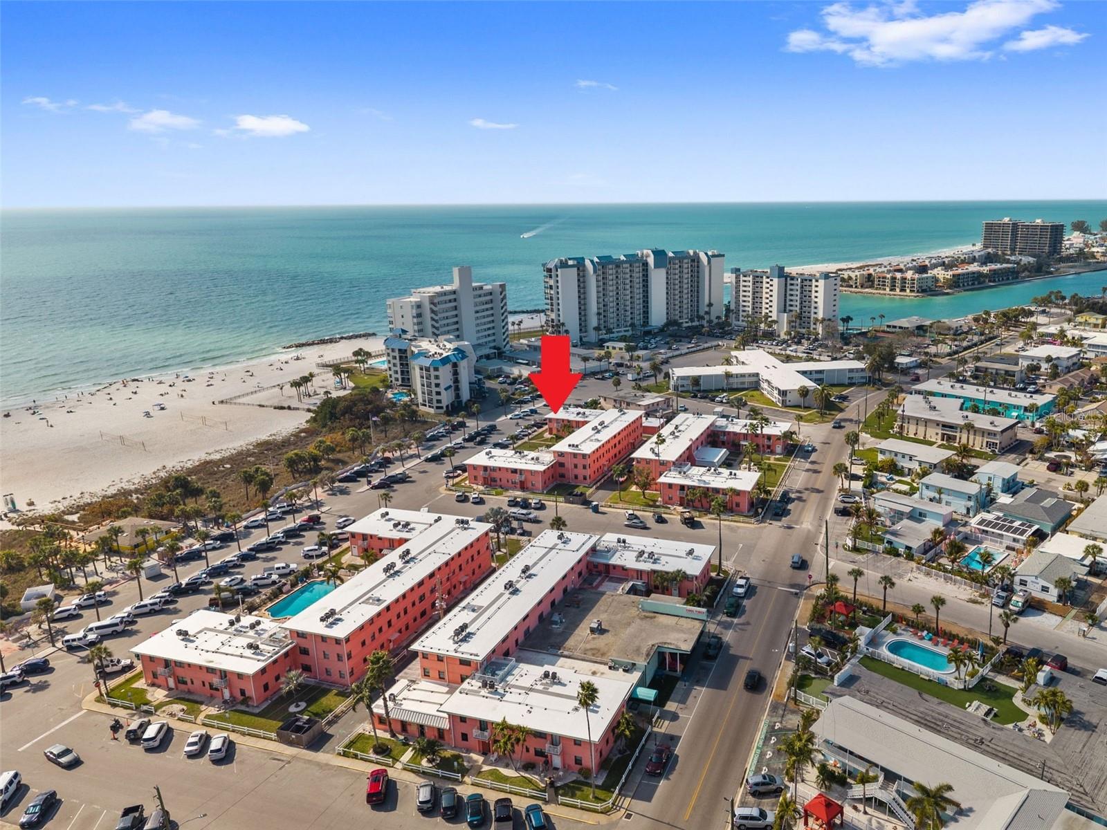 GULF WINDS APTS CONDO - Residential