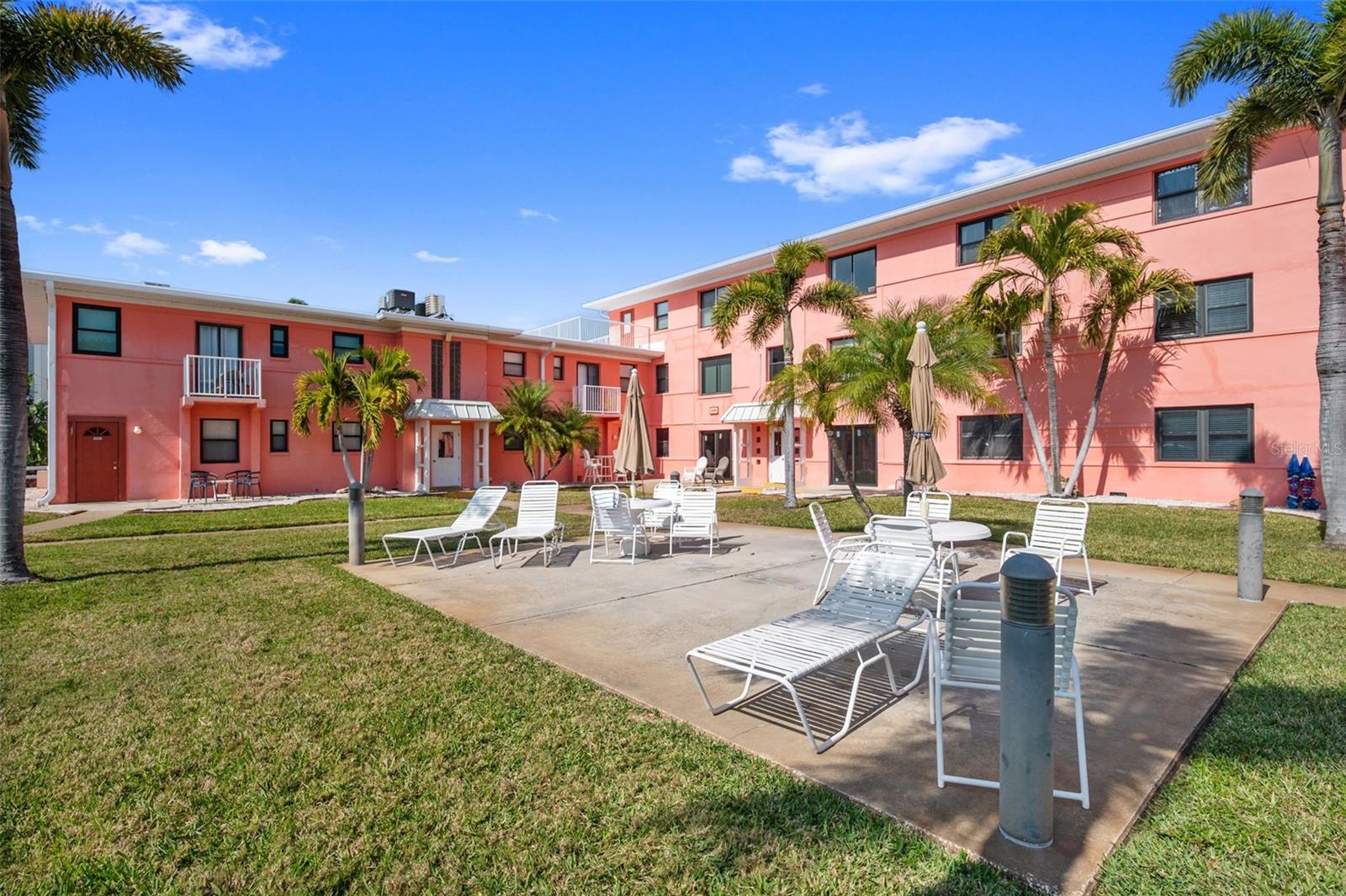 GULF WINDS APTS CONDO - Residential