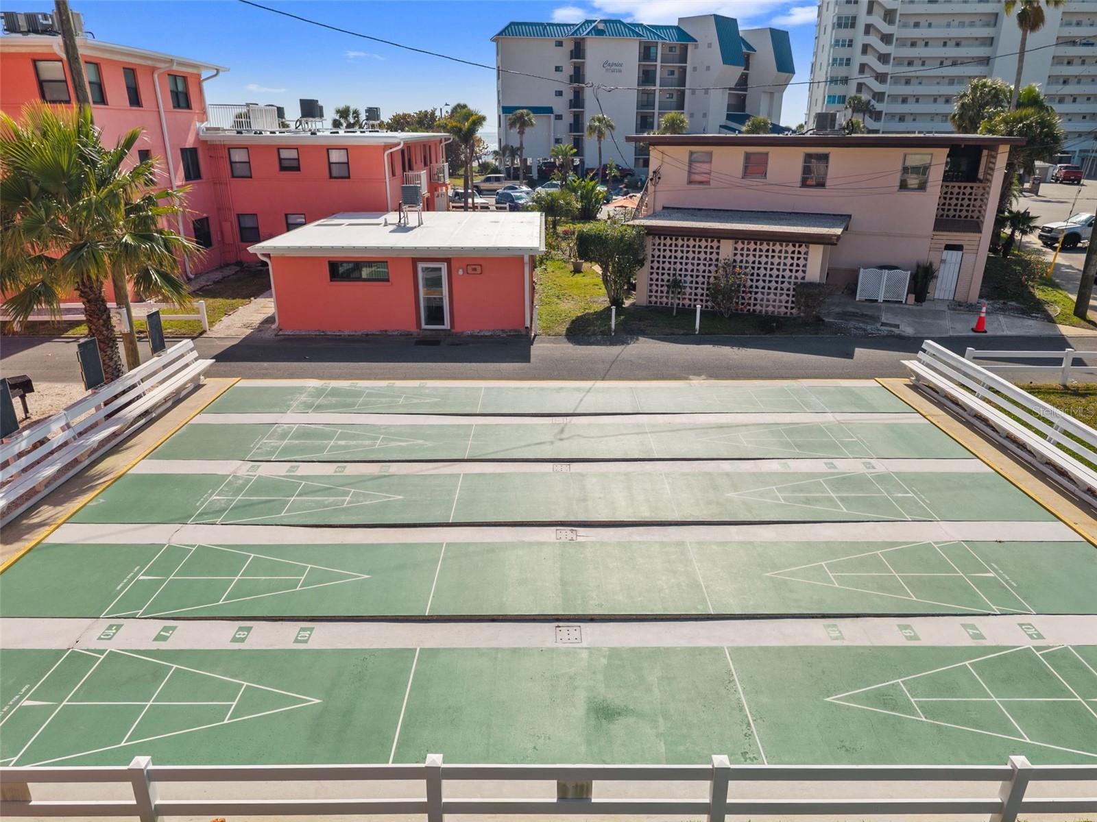 GULF WINDS APTS CONDO - Residential