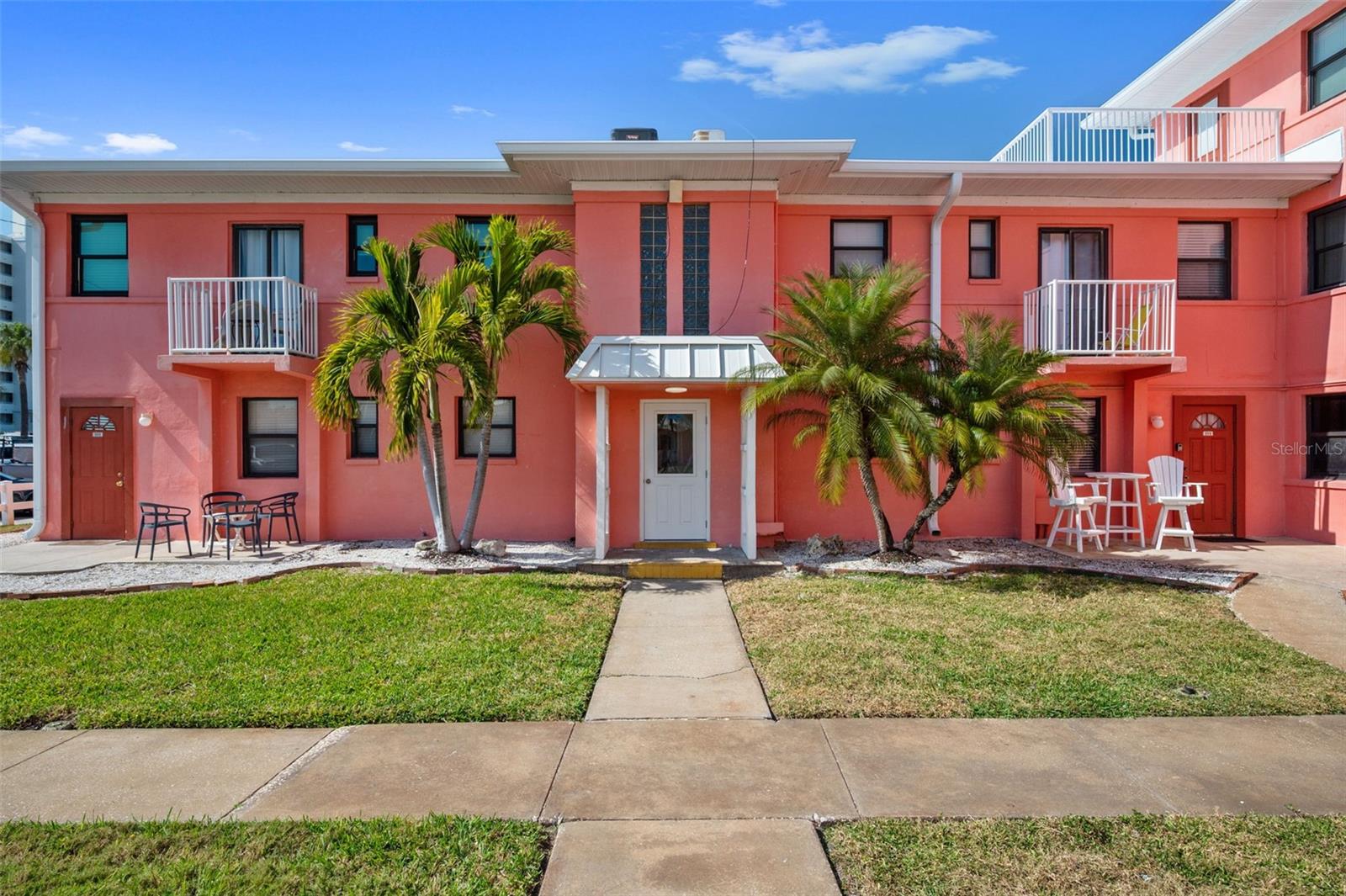 GULF WINDS APTS CONDO - Residential